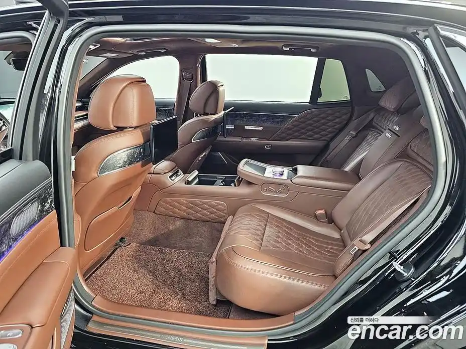 Genesis G90 2022 3.5 гидро в Москве № 614930, фото 9