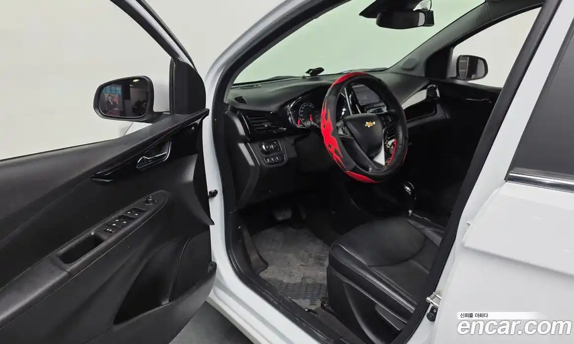 Chevrolet Spark 2016 1.0 гидро в Москве, фото 10