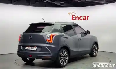 SsangYong TIBOLI 2015 1.6 гидро в Москве № 97320, миниатюра 2