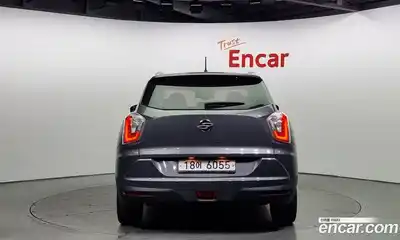 SsangYong TIBOLI 2015 1.6 гидро в Москве № 97320, миниатюра 4