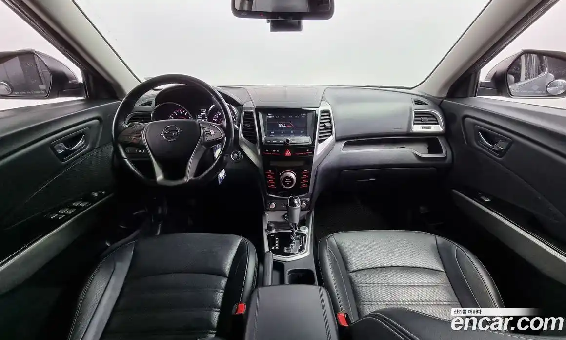 SsangYong TIBOLI 2015 1.6 гидро в Москве № 97320, фото 7