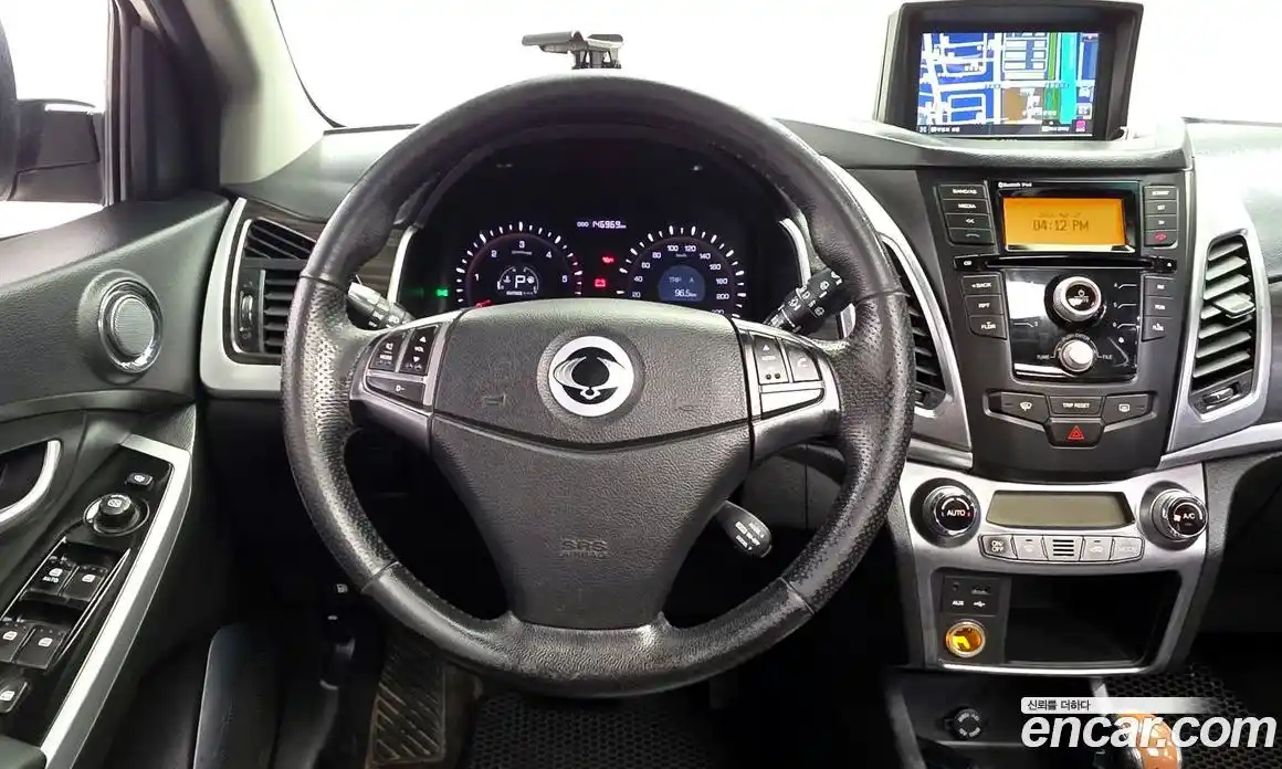 SsangYong Korando 2014 2.0 гидро в Москве, фото 13