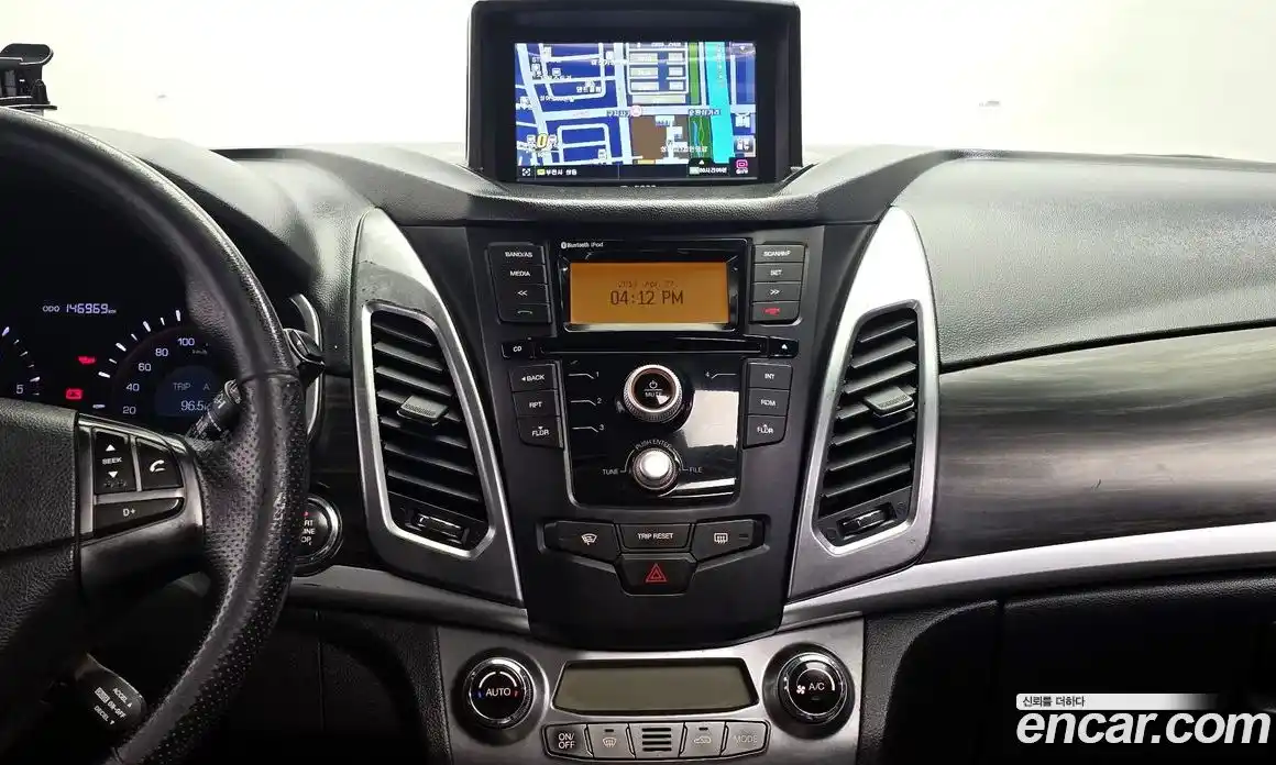 SsangYong Korando 2014 2.0 гидро в Москве, фото 14