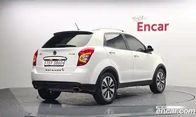 SsangYong Korando 2014 2.0 гидро в Москве, миниатюра 2