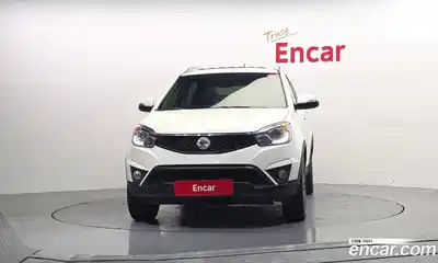 SsangYong Korando 2014 2.0 гидро в Москве, миниатюра 3
