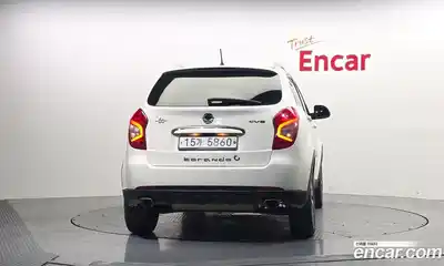 SsangYong Korando 2014 2.0 гидро в Москве, миниатюра 4