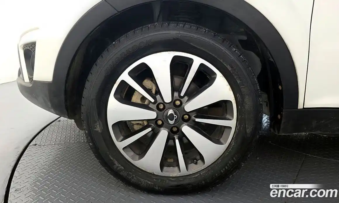 SsangYong Korando 2014 2.0 гидро в Москве, фото 5