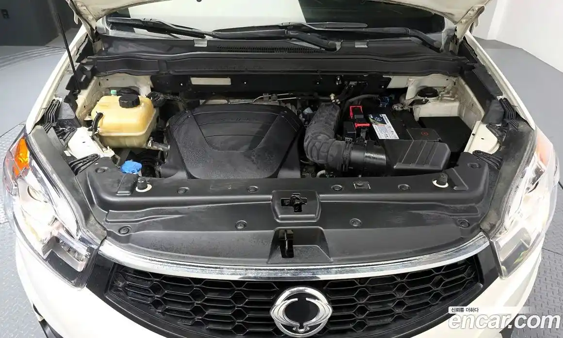 SsangYong Korando 2014 2.0 гидро в Москве, фото 6