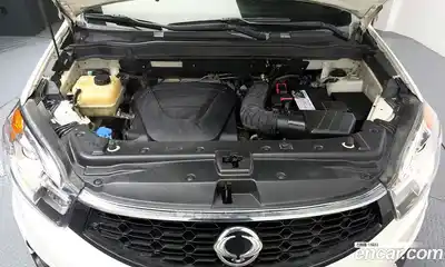 SsangYong Korando 2014 2.0 гидро в Москве, миниатюра 6