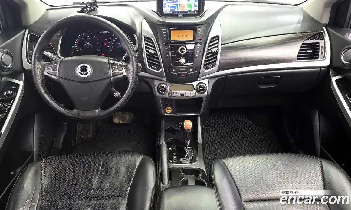 SsangYong Korando 2014 2.0 гидро в Москве, фото 7