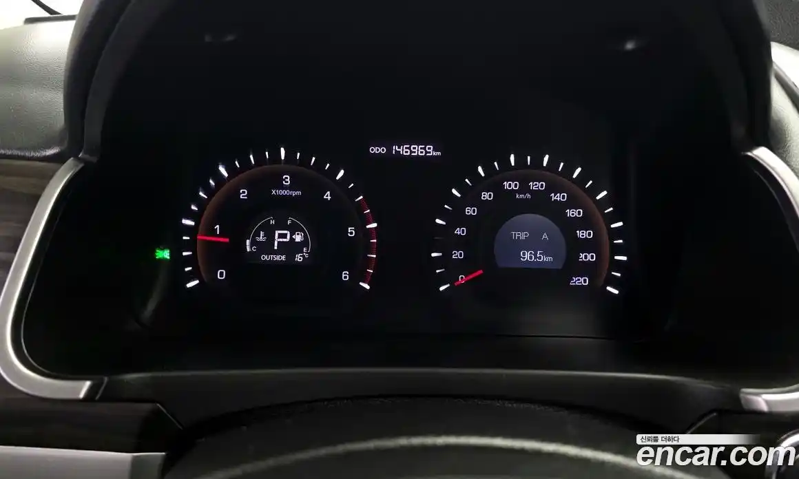SsangYong Korando 2014 2.0 гидро в Москве, фото 8