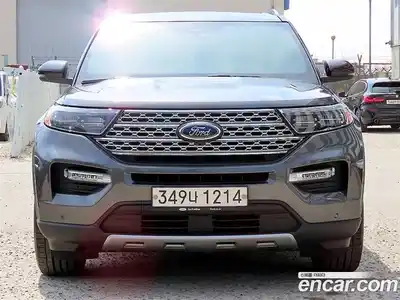 Ford Explorer 2020 2.3 гидро в Москве № 976404, миниатюра 1