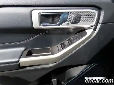 Ford Explorer 2020 2.3 гидро в Москве № 976404, миниатюра 11