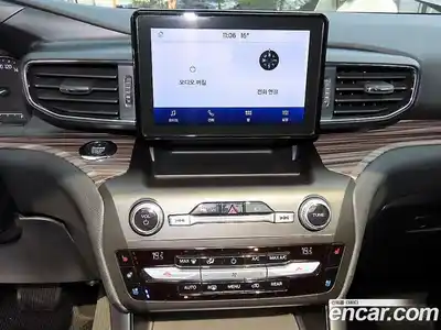 Ford Explorer 2020 2.3 гидро в Москве № 976404, миниатюра 12