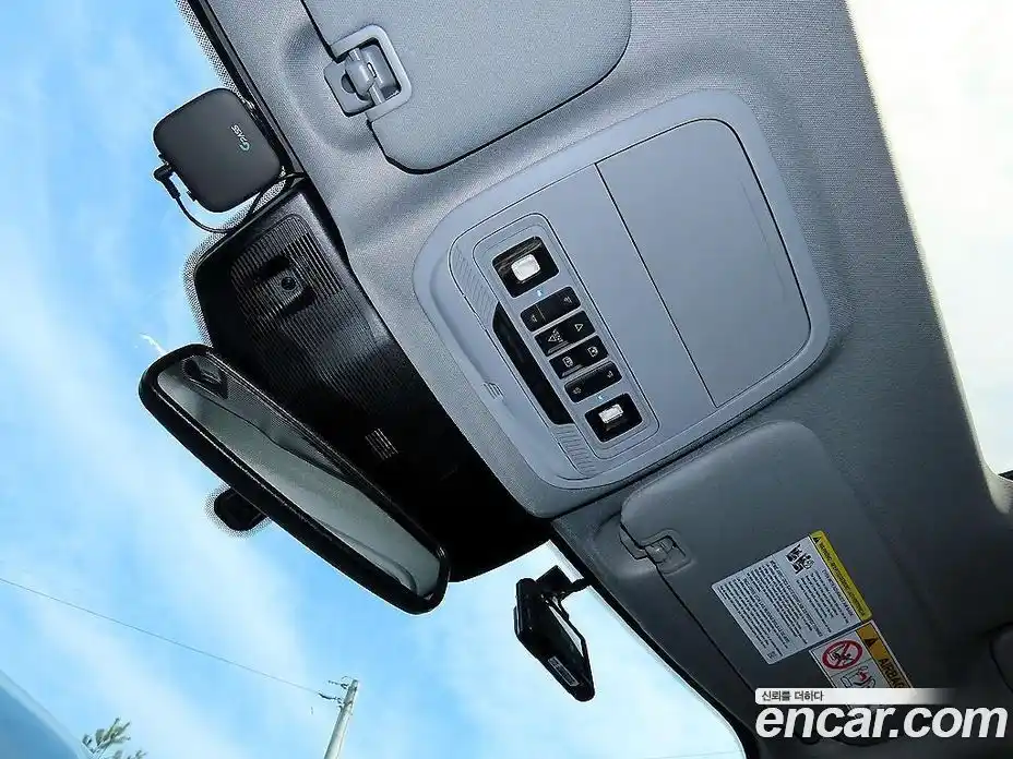 Ford Explorer 2020 2.3 гидро в Москве № 976404, фото 14