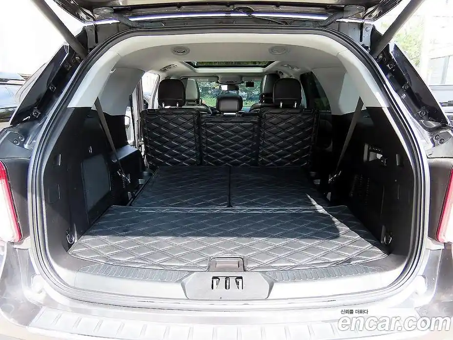 Ford Explorer 2020 2.3 гидро в Москве № 976404, фото 17