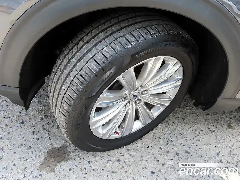 Ford Explorer 2020 2.3 гидро в Москве № 976404, фото 20