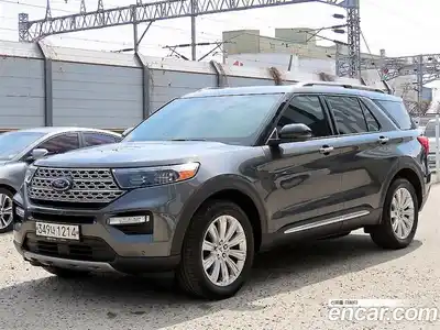 Ford Explorer 2020 2.3 гидро в Москве № 976404, миниатюра 2