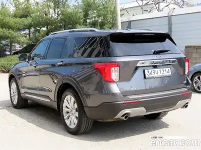 Ford Explorer 2020 2.3 гидро в Москве № 976404, миниатюра 3