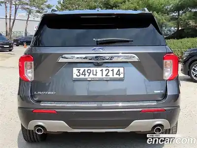 Ford Explorer 2020 2.3 гидро в Москве № 976404, миниатюра 4