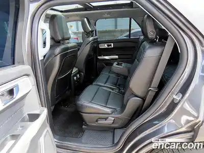 Ford Explorer 2020 2.3 гидро в Москве № 976404, миниатюра 6