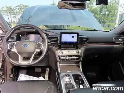 Ford Explorer 2020 2.3 гидро в Москве № 976404, миниатюра 7