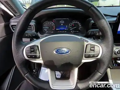 Ford Explorer 2020 2.3 гидро в Москве № 976404, миниатюра 8