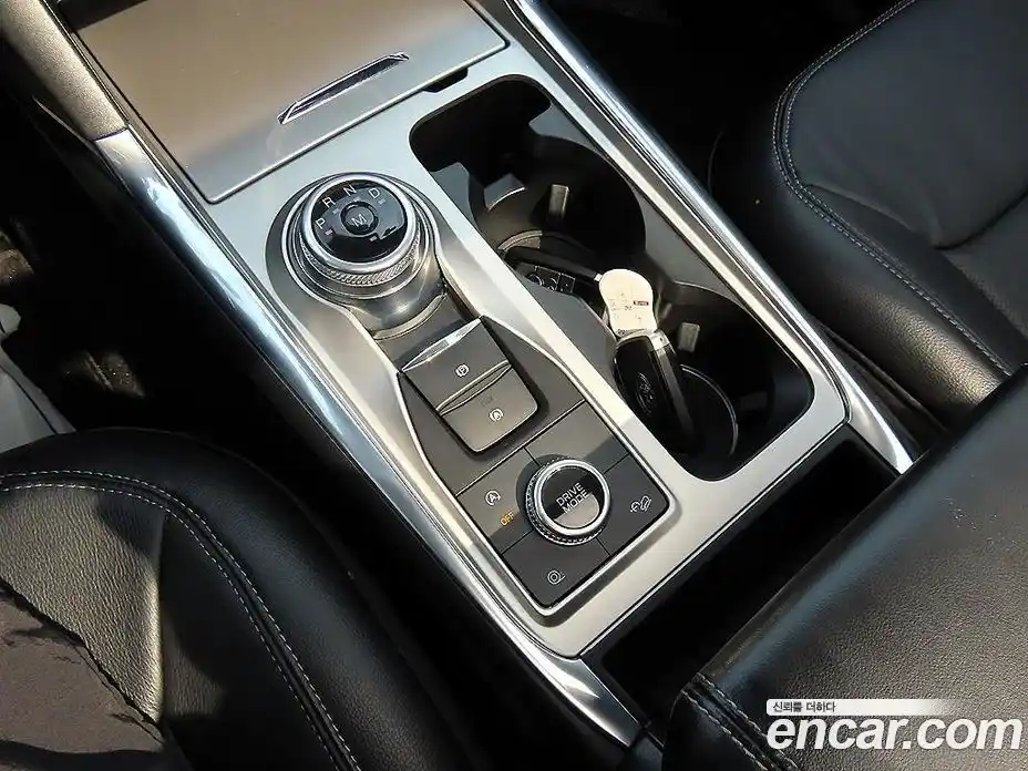 Ford Explorer 2020 2.3 гидро в Москве № 976404, фото 10