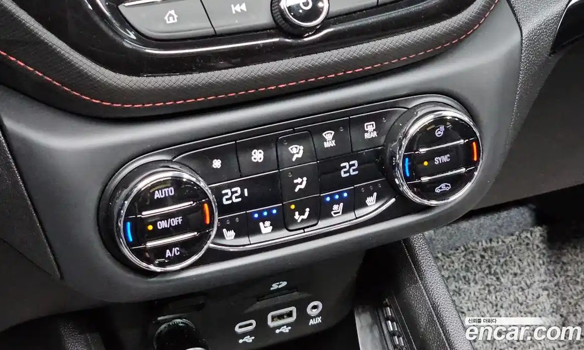 Chevrolet TrailBlazer 2021 1.3 гидро в Москве № 98530, фото 18