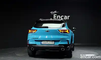 Chevrolet TrailBlazer 2021 1.3 гидро в Москве № 98530, миниатюра 3