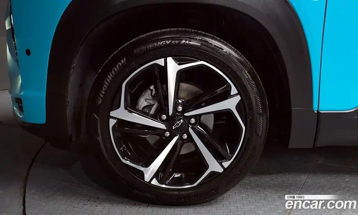 Chevrolet TrailBlazer 2021 1.3 гидро в Москве № 98530, фото 4