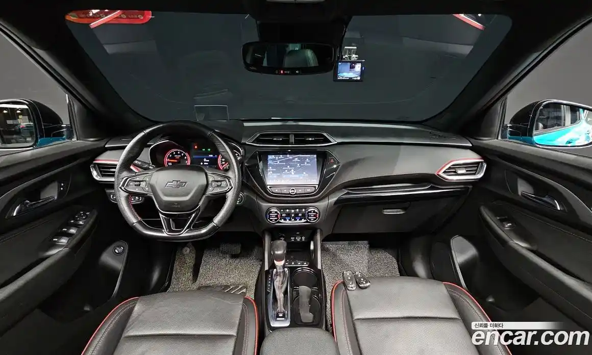 Chevrolet TrailBlazer 2021 1.3 гидро в Москве № 98530, фото 6