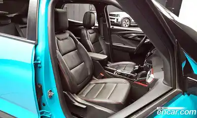Chevrolet TrailBlazer 2021 1.3 гидро в Москве № 98530, миниатюра 9