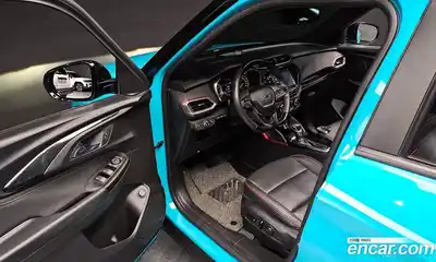 Chevrolet TrailBlazer 2021 1.3 гидро в Москве № 98530, миниатюра 10