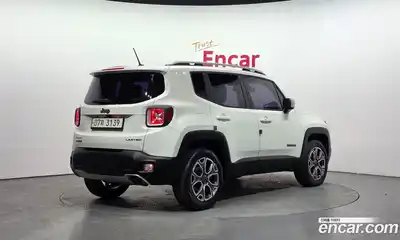 Jeep Renegade 2017 2.0 гидро в Москве, миниатюра 2