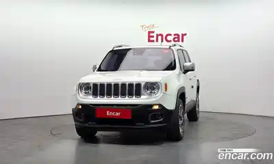 Jeep Renegade 2017 2.0 гидро в Москве, миниатюра 3