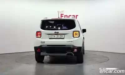 Jeep Renegade 2017 2.0 гидро в Москве, миниатюра 4