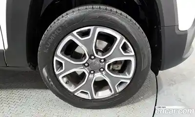 Jeep Renegade 2017 2.0 гидро в Москве, миниатюра 5