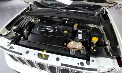 Jeep Renegade 2017 2.0 гидро в Москве, миниатюра 6