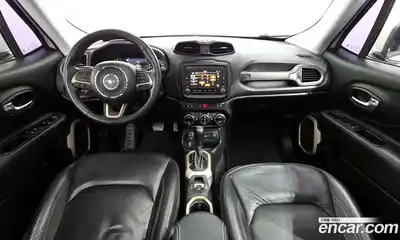 Jeep Renegade 2017 2.0 гидро в Москве, миниатюра 7