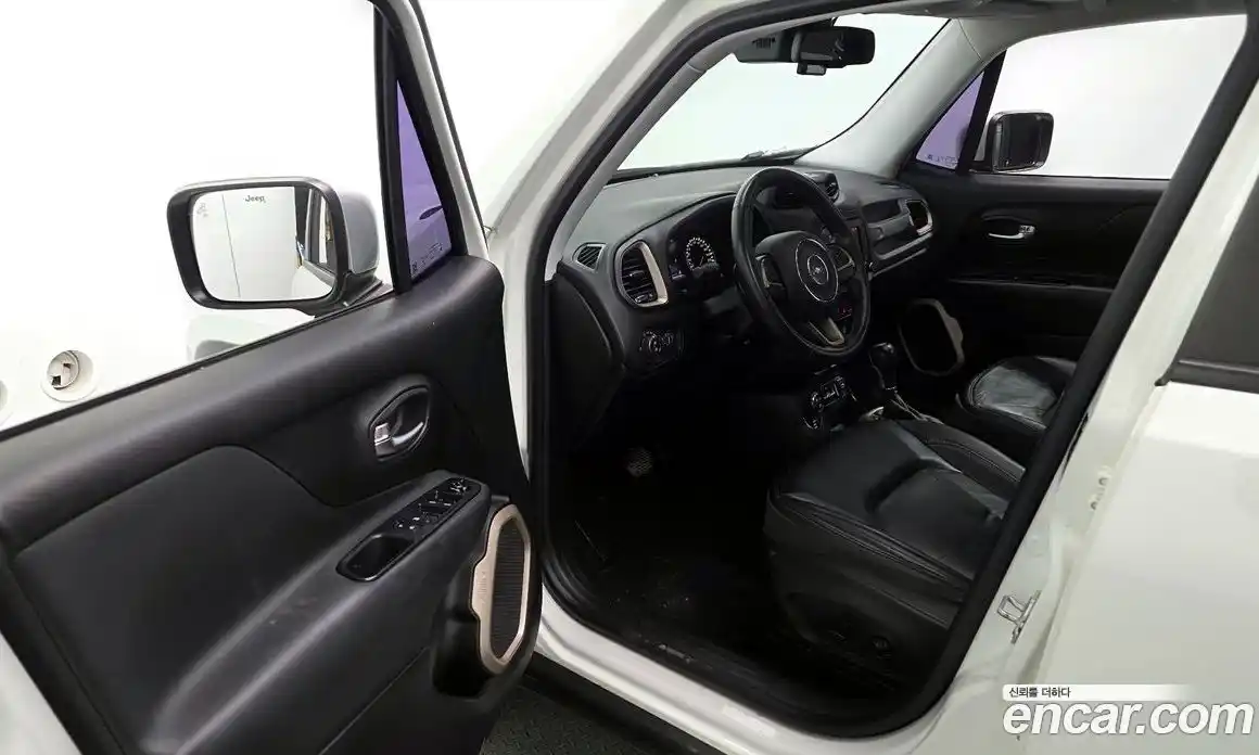 Jeep Renegade 2017 2.0 гидро в Москве, фото 10