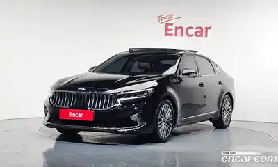 Kia K7, 2021