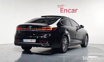 Kia K7 2021 2.5 гидро в Москве № 102416, миниатюра 2