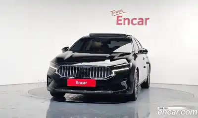 Kia K7 2021 2.5 гидро в Москве № 102416, миниатюра 3