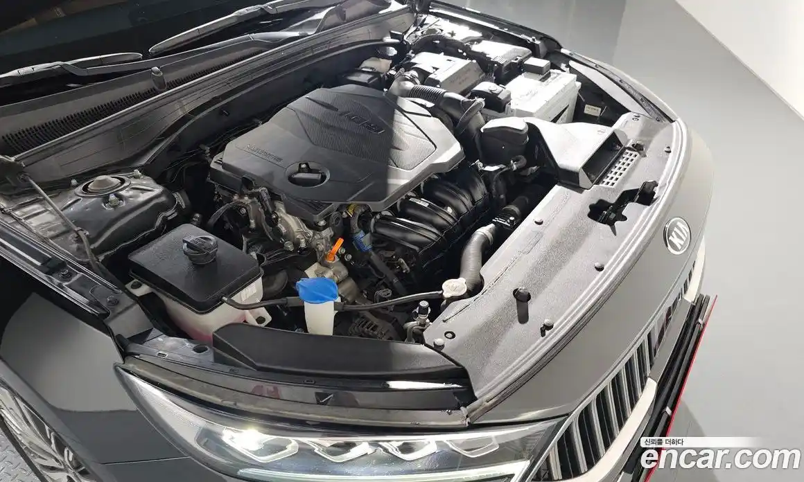 Kia K7 2021 2.5 гидро в Москве № 102416, фото 6