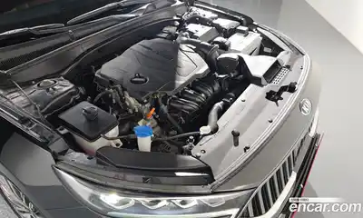 Kia K7 2021 2.5 гидро в Москве № 102416, миниатюра 6