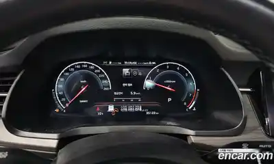 Kia K7 2021 2.5 гидро в Москве № 102416, миниатюра 8
