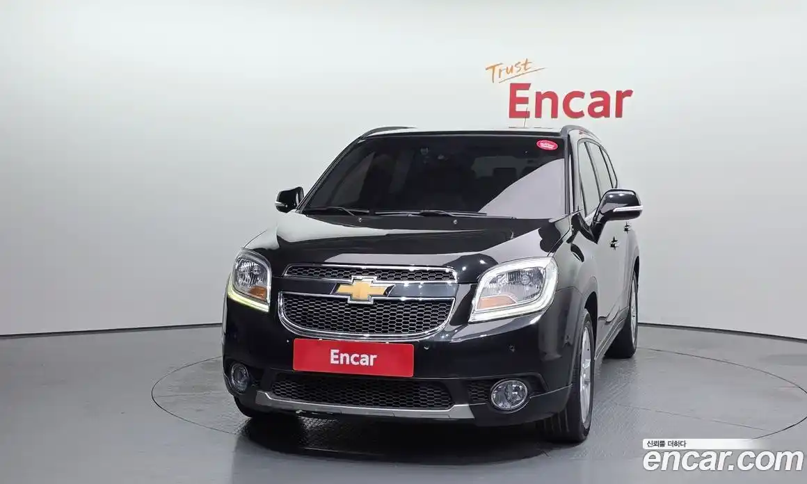 Chevrolet Orlando 2014 2.0 гидро в Москве № 105917, фото 3