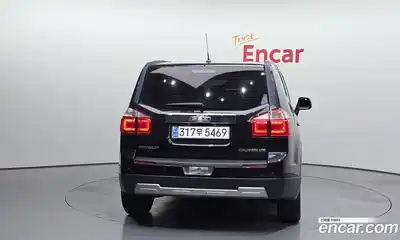 Chevrolet Orlando 2014 2.0 гидро в Москве № 105917, миниатюра 4