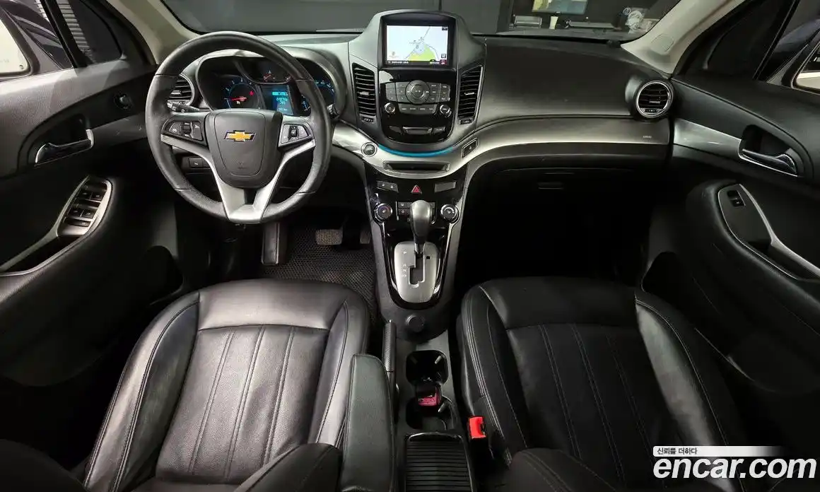 Chevrolet Orlando 2014 2.0 гидро в Москве № 105917, фото 7
